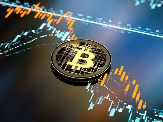 Bitcoin price: $55,366 पर पहुंचकर 10% गिरावट देखी गई