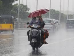 Weather :कानपुर परिक्षेत्र में बारिश तेज होने की संभावना,मैदानी इलाकों में  छाये बदल