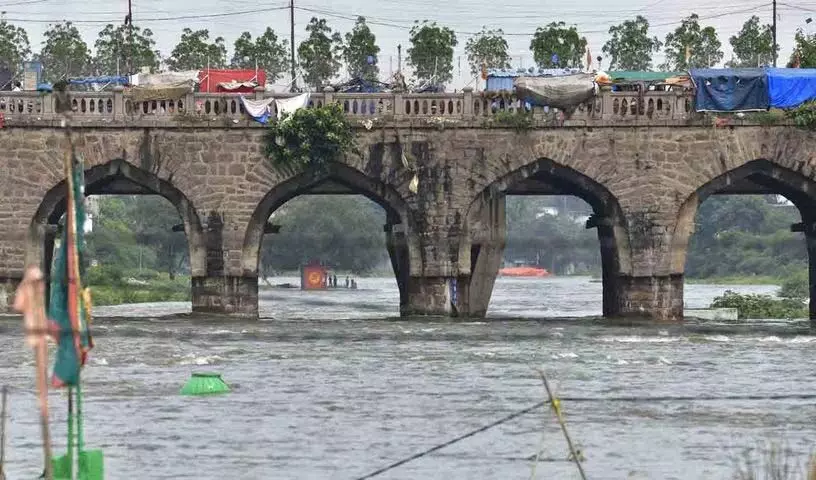Telangana News: सरकार मुसी नदी पर बने पुलों की स्थिरता का आकलन करेगी