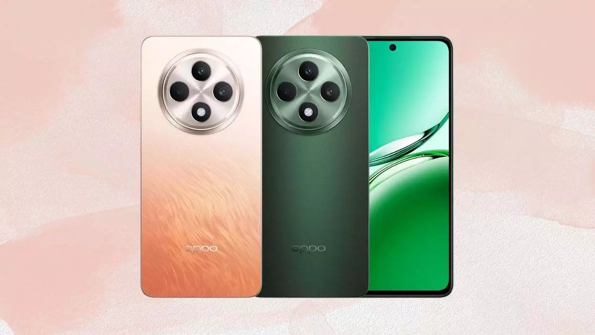 Oppo Reno 12 5G सीरीज, लॉन्च डेट के साथ जाने फीचर्स