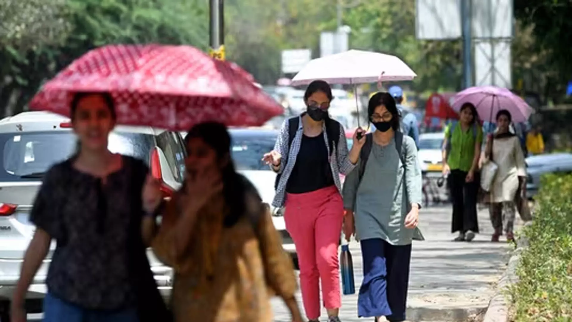 CHANDIGAD: चंडीगढ़ का मौसम 27.14 °C पर गर्म शुरुआत