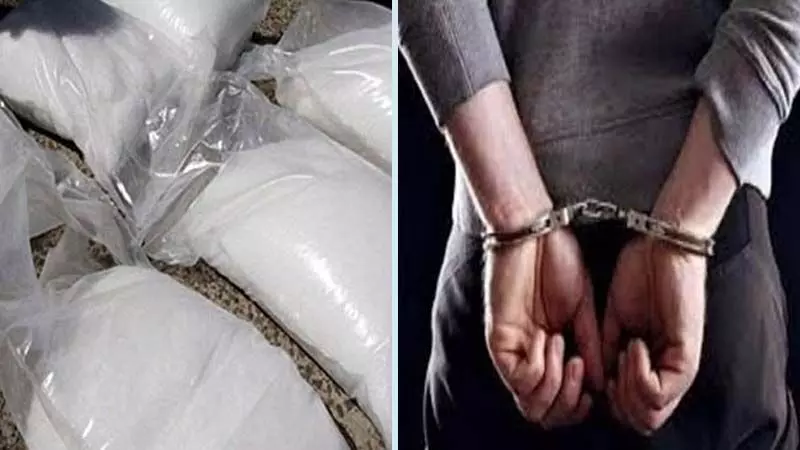 Shimla : प्रतिबंधित पदार्थ अंतरराज्यीय ड्रग तस्करों के गिरोह से जब्त ,4 नशा तस्कर गिरफ्तार