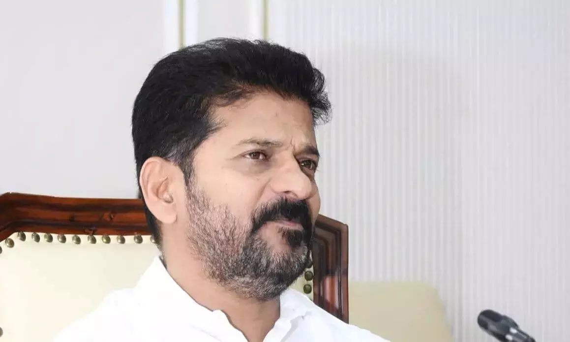 CM Revanth Reddy नालसार विश्वविद्यालय में कैपिटल फाउंडेशन के वार्षिक व्याख्यान में भाग लेंगे