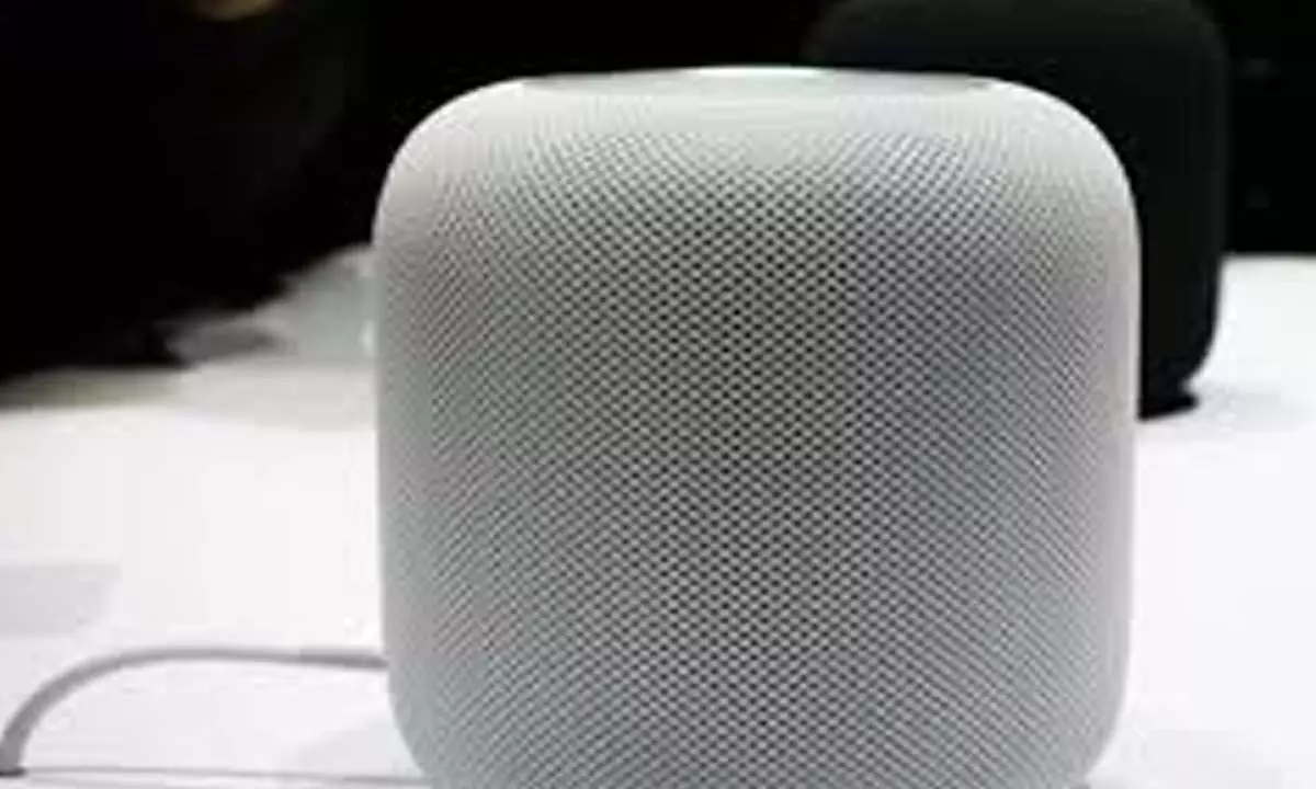 Apple इंटेलिजेंस साथ  HomePod कर रहा पेश