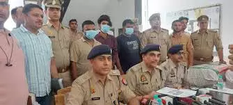 Greater Noida: अवैध गांजे के साथ तीन तस्करों को पुलिस ने किया गिरफ्तार