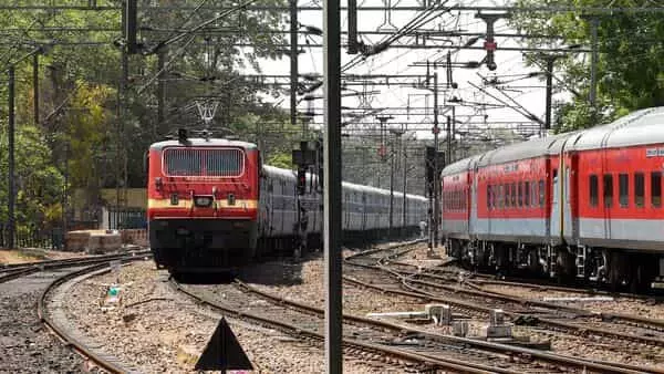 Railway स्टॉक RVNL, IRCON 18% तक की उछाल