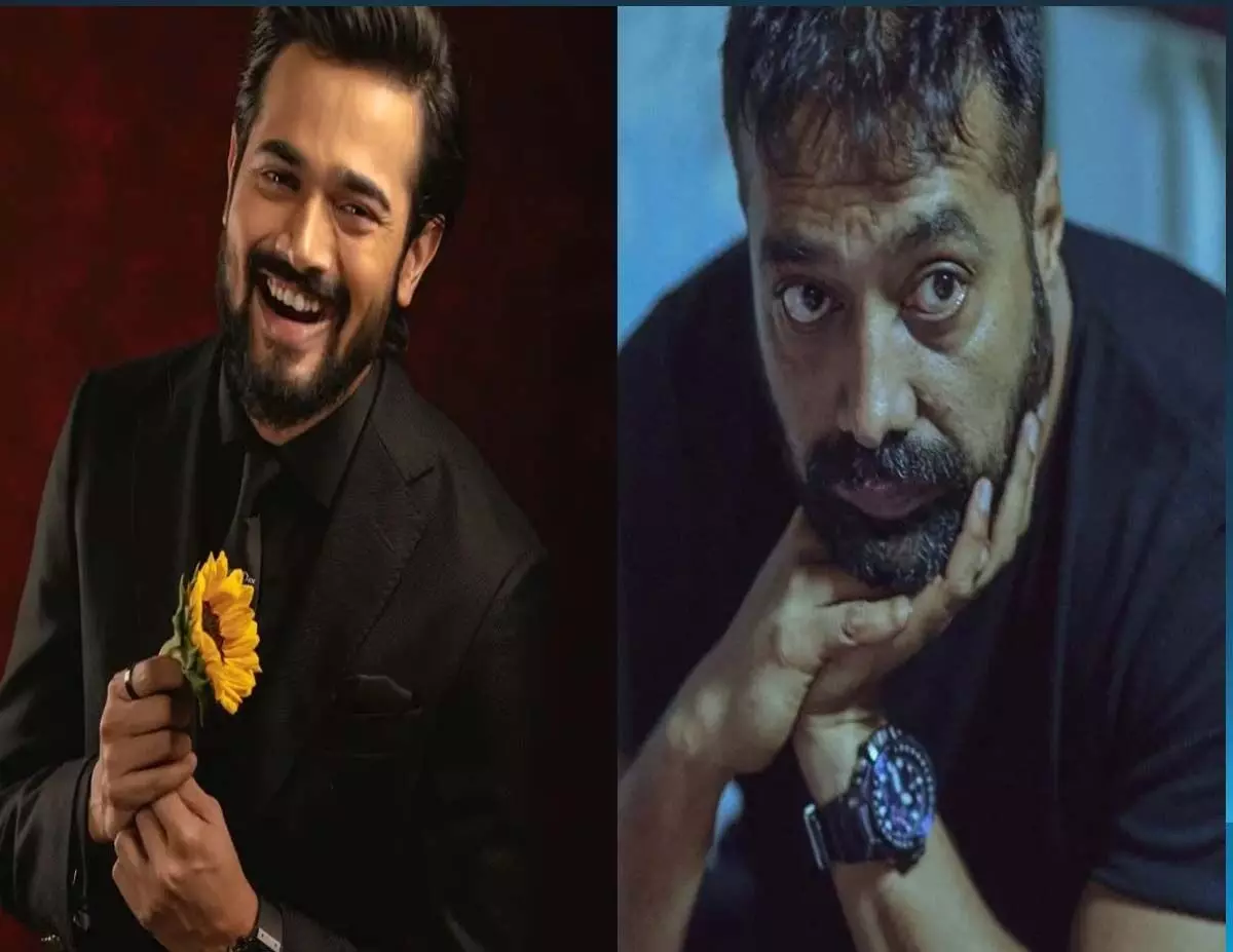 Anurag Kashyap से प्रशंसा पाकर भुवन हुए खुश