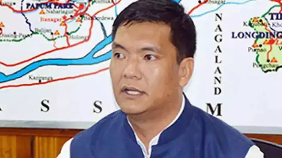 ARUNACHAL के सीएम पेमा खांडू ने राज्य बजट 2024-25 में जनता से सुझाव मांगा