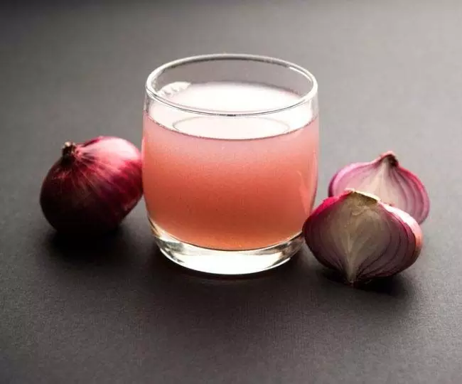 Onion Juice :  सेहत के लिए बेहद गुणकारी है प्याज