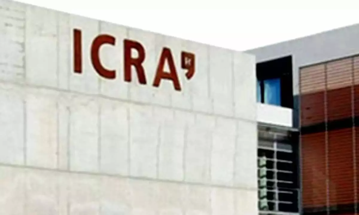 ICRA बजट में  4.9-5 प्रतिशत की संभावना