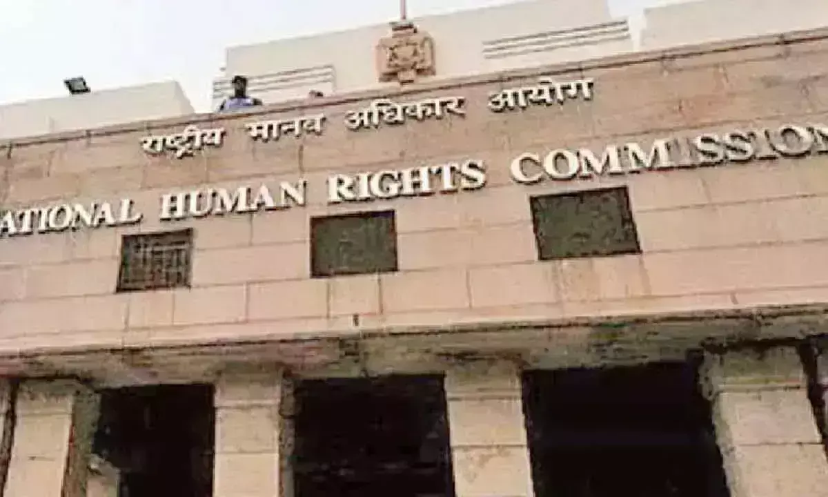 NHRC ने टीजी में स्कूलों की दुर्दशा पर सीएस से रिपोर्ट मांगी