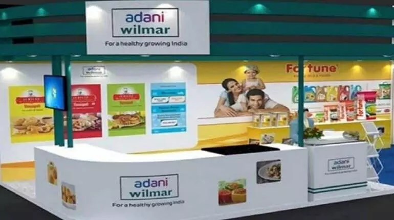 Adani Wilmar कंपनी ने 13 प्रतिशत की मजबूत मात्रा में कि वृद्धि