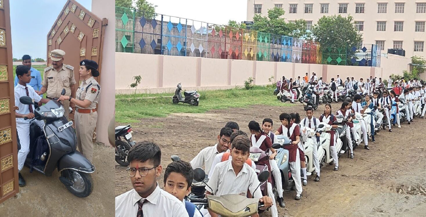 Central Academy व ए स्टीवर्ड मोरिस स्कूल प्रंबधक एवं अभिभावकों द्वारा की जा रही अनदेखी