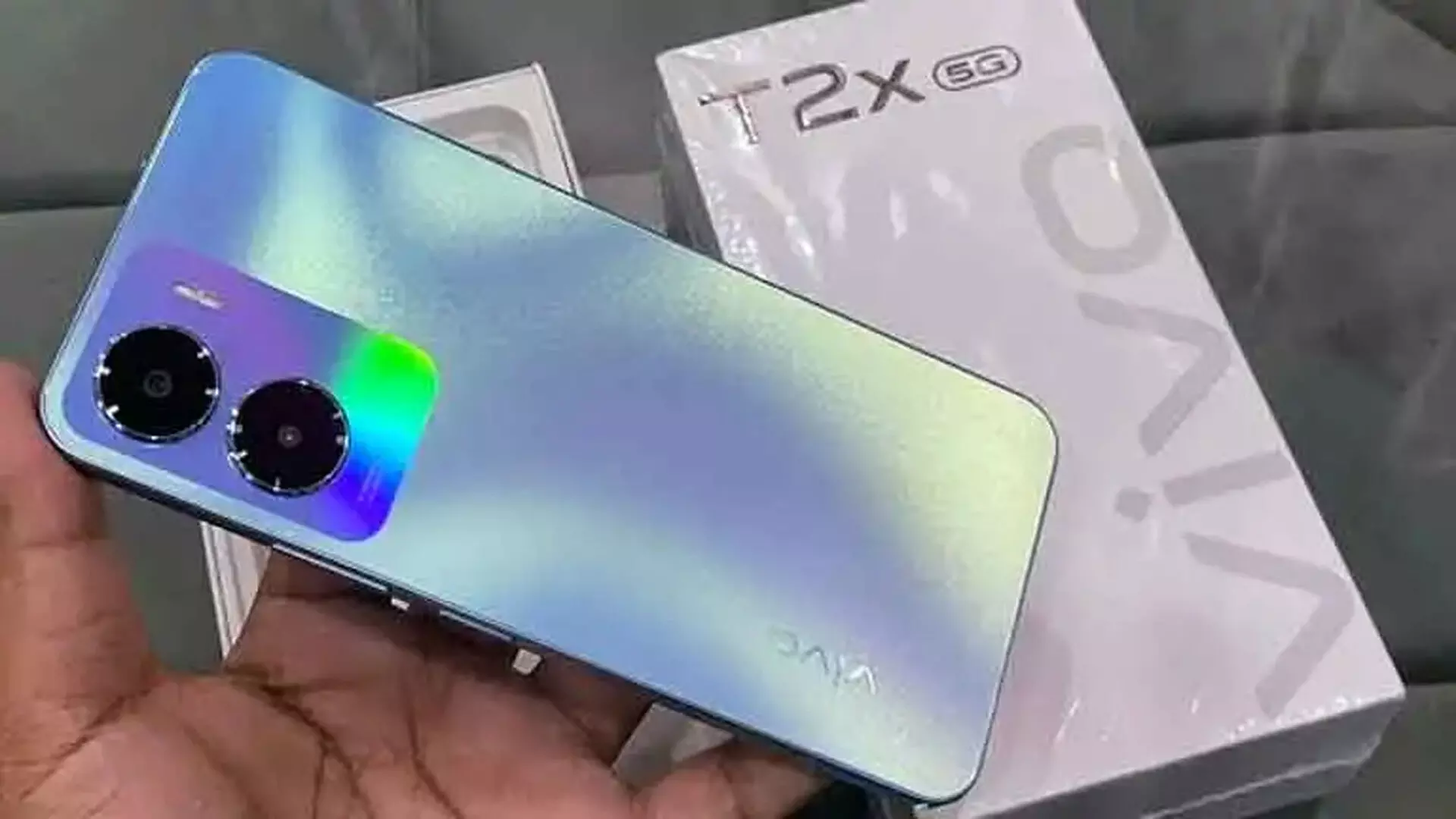 Vivo T2X 5G: स्पेशल 5G स्मार्टफोन, बैटरी भी पॉवरफुल