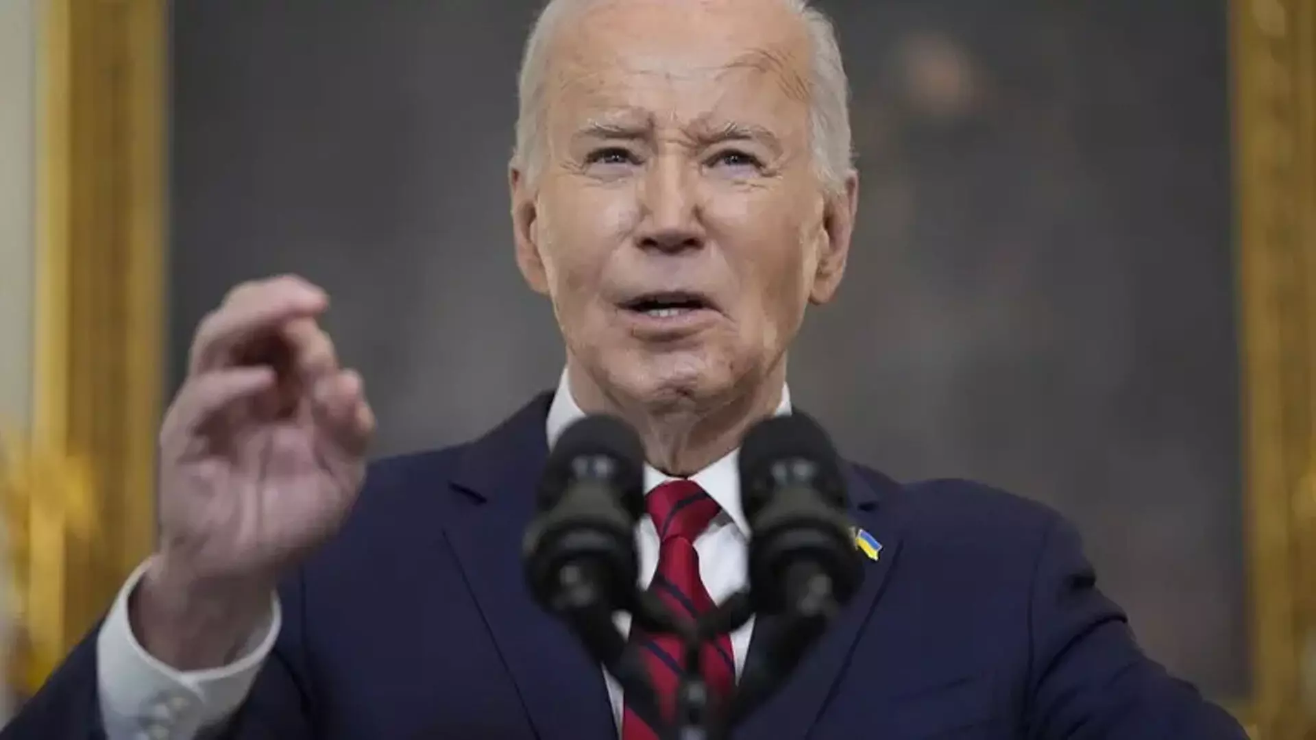 Joe Biden की नवीनतम गलती, खुद को पहली अश्वेत महिला राष्ट्रपति कहा