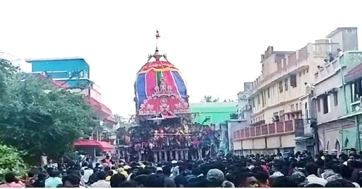 Rath Yatra 2024 मोबाइल ऐप लॉन्च, श्रद्धालु सेवाओं का पता लगाने के लिए कर सकेंगे इस्तेमाल