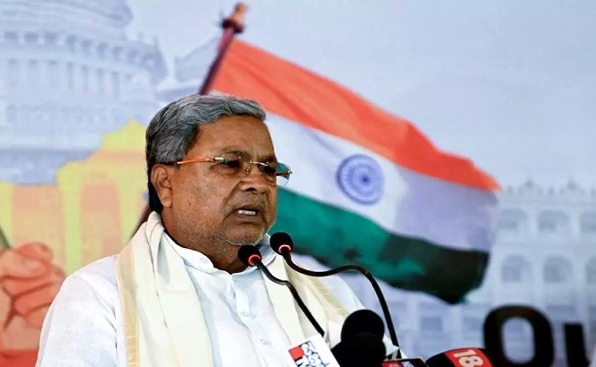 CM Siddaramaiah: सभी आवासीय विद्यालयों के लिए सुसज्जित भवनों का निर्माण किया गया है