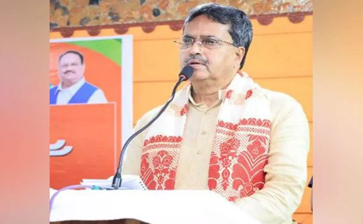 Tripura: भाजपा पश्चिम बंगाल और केरल में अपने शासन का विस्तार करने के लिए तैयार