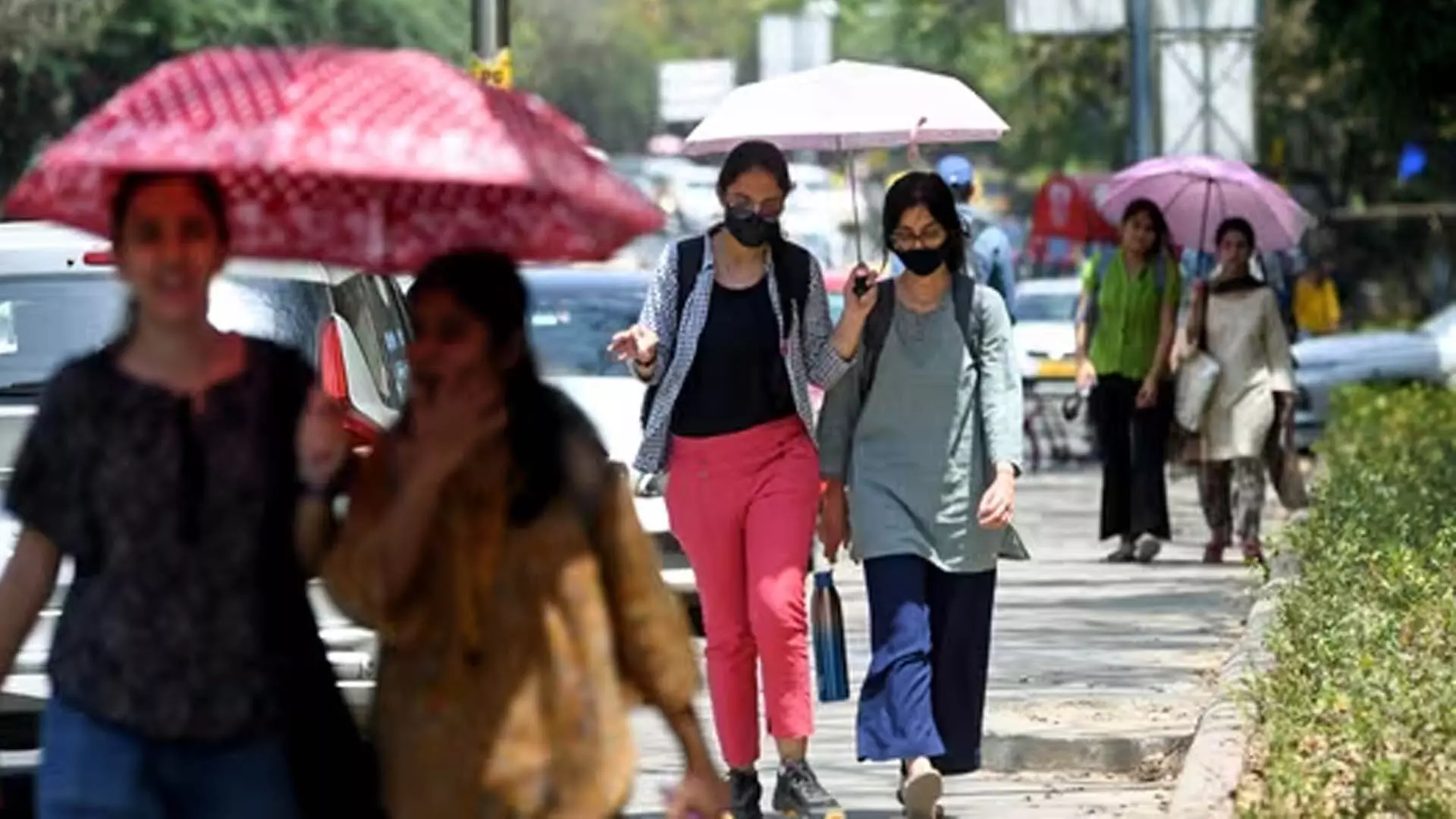 MUMBAI NEWS: मुंबई का मौसम 28.29 °C पर गर्म शुरुआत