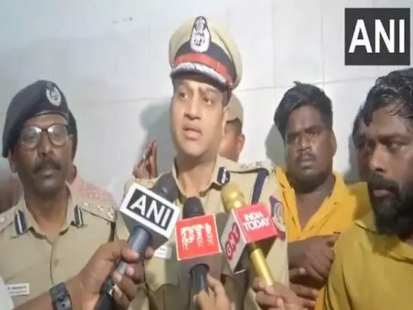 Tamil Nadu BSP अध्यक्ष की हत्या पर चेन्नई पुलिस ने कहा, अब तक 8 संदिग्धों को पकड़ा गया