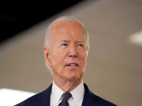 Joe Biden बोले- मुझे नहीं लगता कि राष्ट्रपति बनने या इस दौड़ को जीतने के लिए मुझसे ज़्यादा कोई योग्य है