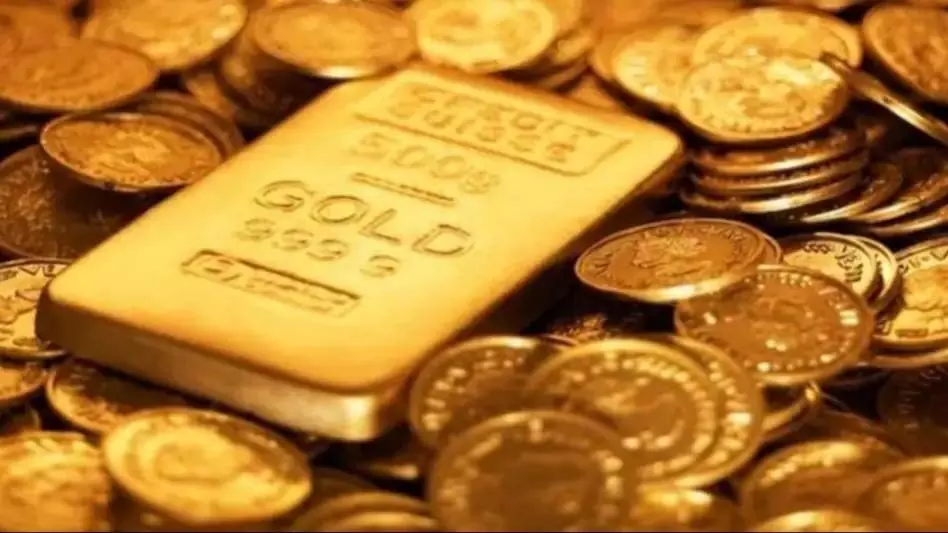 Gold price : भारत में आज सोने की कीमत में बढ़ोतरी हुई