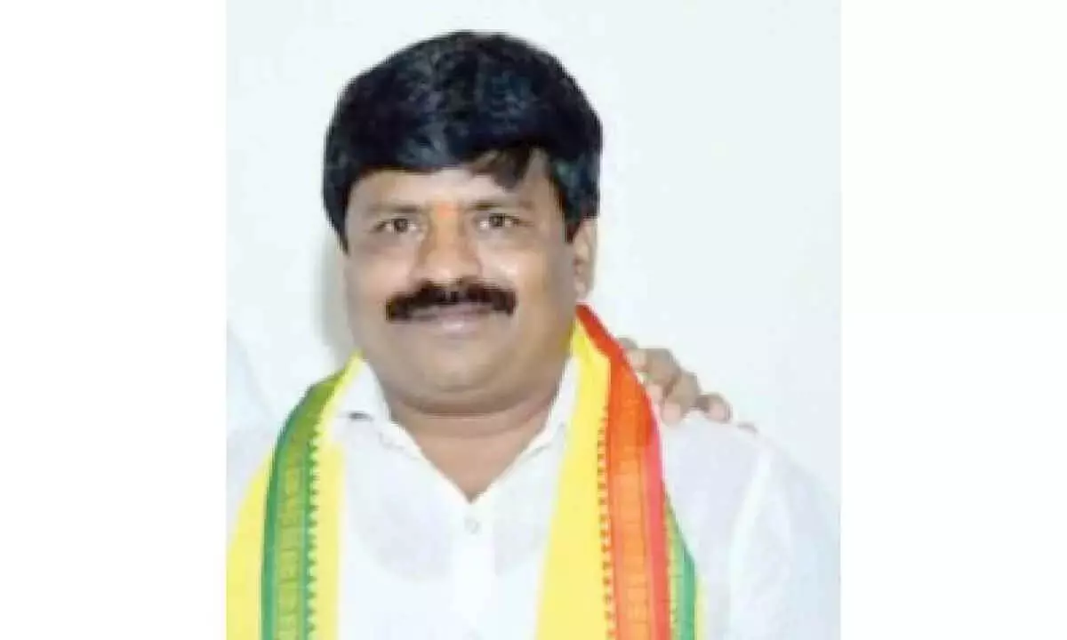Andhra Pradesh News: सेवा गतिविधियों ने गोविंदा राव को राजनीति में उतारा