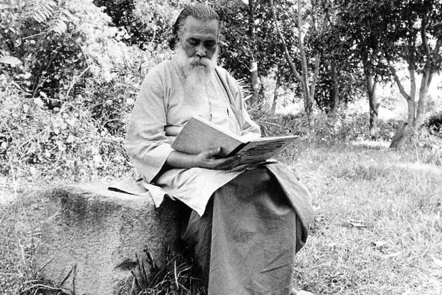 Shubho Tagore पर उनके पुत्र सुन्दरम द्वारा लिखी गई पुस्तक पर प्रकाश डाला गया