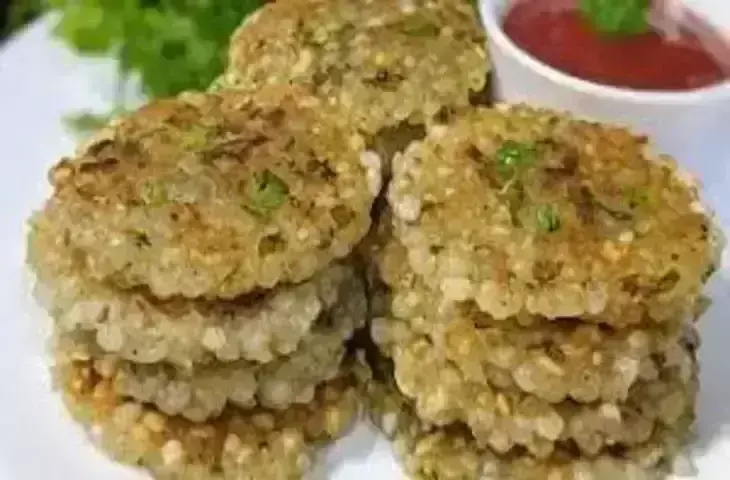 Sabudana Tikki बड़ा आसान है बनाने का तरीका