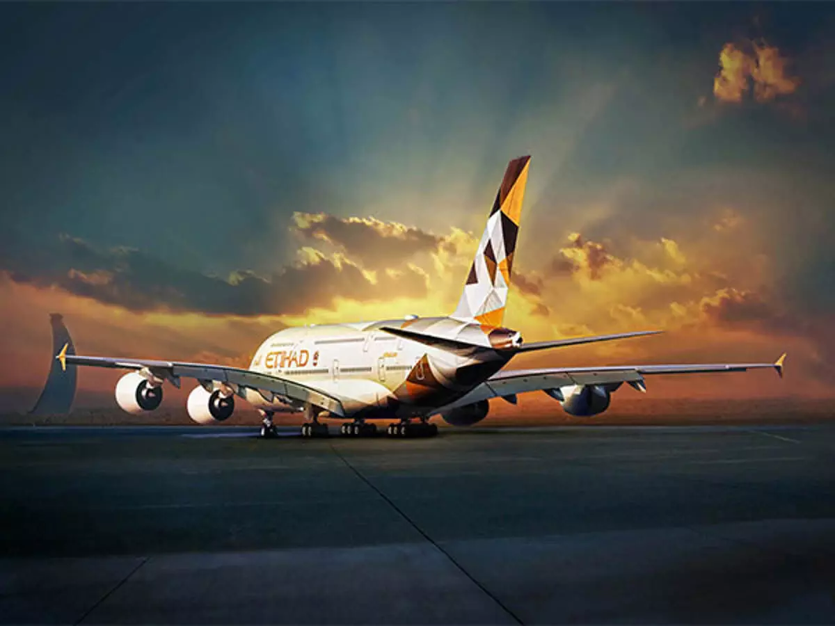 Etihad Airways को रद्द टिकट के लिए यात्रियों को 1.31 लाख रुपये देने का निर्देश