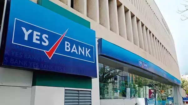 Yes Bank के शेयर की कीमत में 11% का उछाल