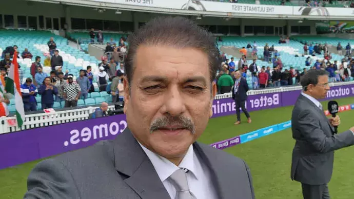 Ravi Shastri ने टी20 विश्व कप आलोचना पर पलटवार किया