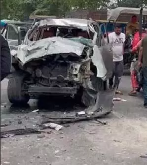 Punjab:  मशहूर पंजाबी सिंगर की सड़क हादसे में हुई मौत