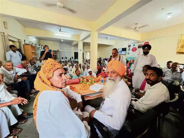 HARYANA : किसान नेता गुरनाम सिंह चारुनी फिर से राजनीतिक दांव आजमाने को तैयार