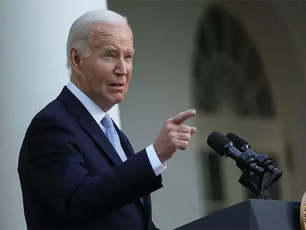 US President Biden ने घोषणा की, वे दौड़ में बने रहेंगे, चुनावों में ट्रम्प को हराएंगे