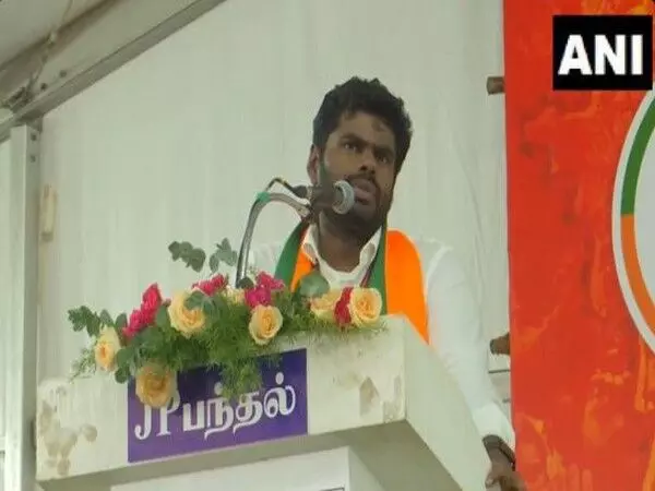 DMK शासन में तमिलनाडु में लोगों के जीवन की कोई गारंटी नहीं: अन्नामलाई