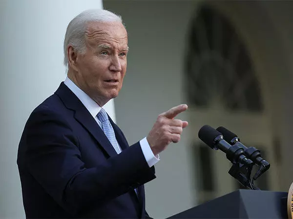 US President Biden ने कहा- वह दौड़ में बने रहेंगे, चुनाव में ट्रम्प को हराएंगे