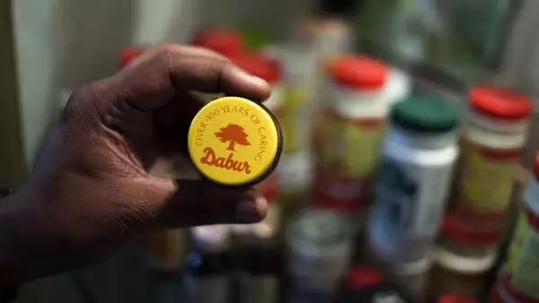 Dabur ने अंतर्राष्ट्रीय कारोबार में 25-30% तक की वृद्धि