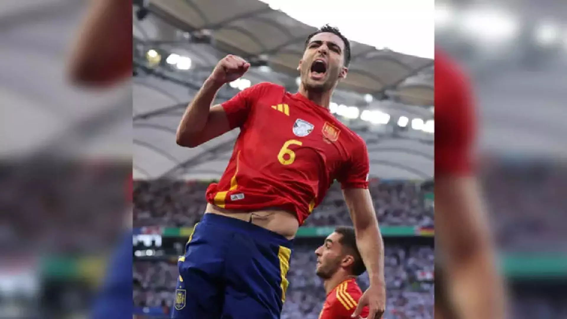 Euro 2024: स्पेन ने जर्मनी को हराकर सेमीफाइनल में जगह बनाई