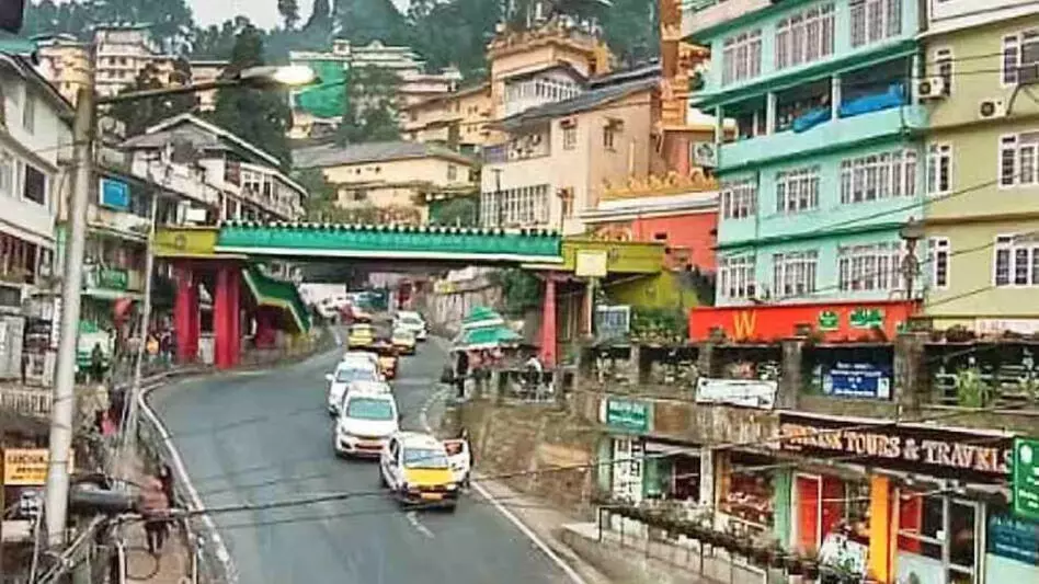 SIKKIM सरकार ने 7 जुलाई को 7 मिनट के लिए वाहनों की आवाजाही बंद करने की घोषणा