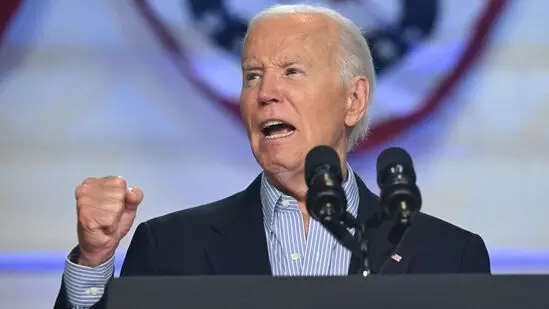 जॉर्ज स्टेफानोपोलोस के साथ Joe Biden के साक्षात्कार से 5 मुख्य बातें