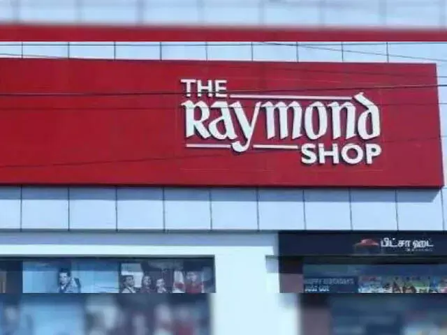 Raymond के शेयरों में 18.5 प्रतिशत की आई उछाल