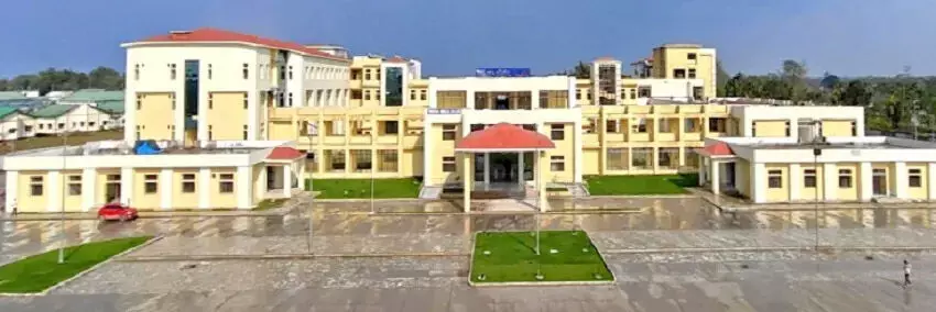 ASSAM : तिनसुकिया मेडिकल कॉलेज को एनएमसी मान्यता मिली