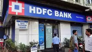 HDFC Bank के शेयरों में 2.2% की उछाल