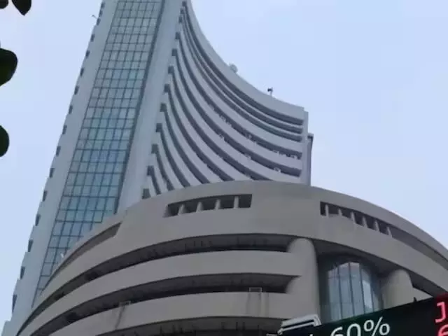 BSE कंपनियों का बाजार स्तर में 449.88 लाख बढ़ोतरी