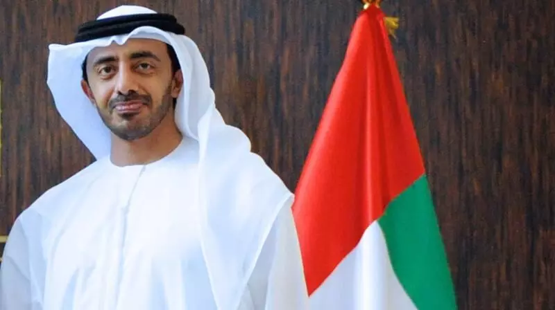 Abdullah bin Zayed ने दक्षिण अफ्रीकी समकक्ष को बधाई दी