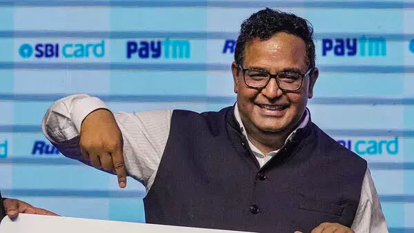 Paytm के विजय शेखर शर्मा को केंद्रीय बजट से उम्मीदें