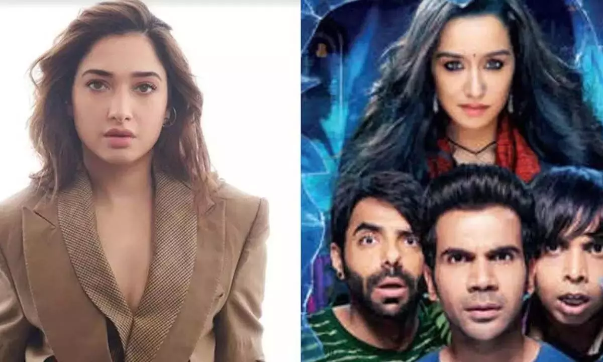 Tamannaah ‘स्त्री 2’ सॉन्ग में धमाल मचाने को तैयार