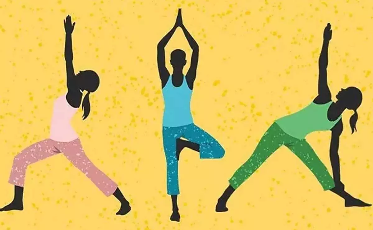 Yoga: जोड़ों के दर्द से राहत के लिए योग: व्यायाम के माध्यम से स्वास्थ्य को अपनाना
