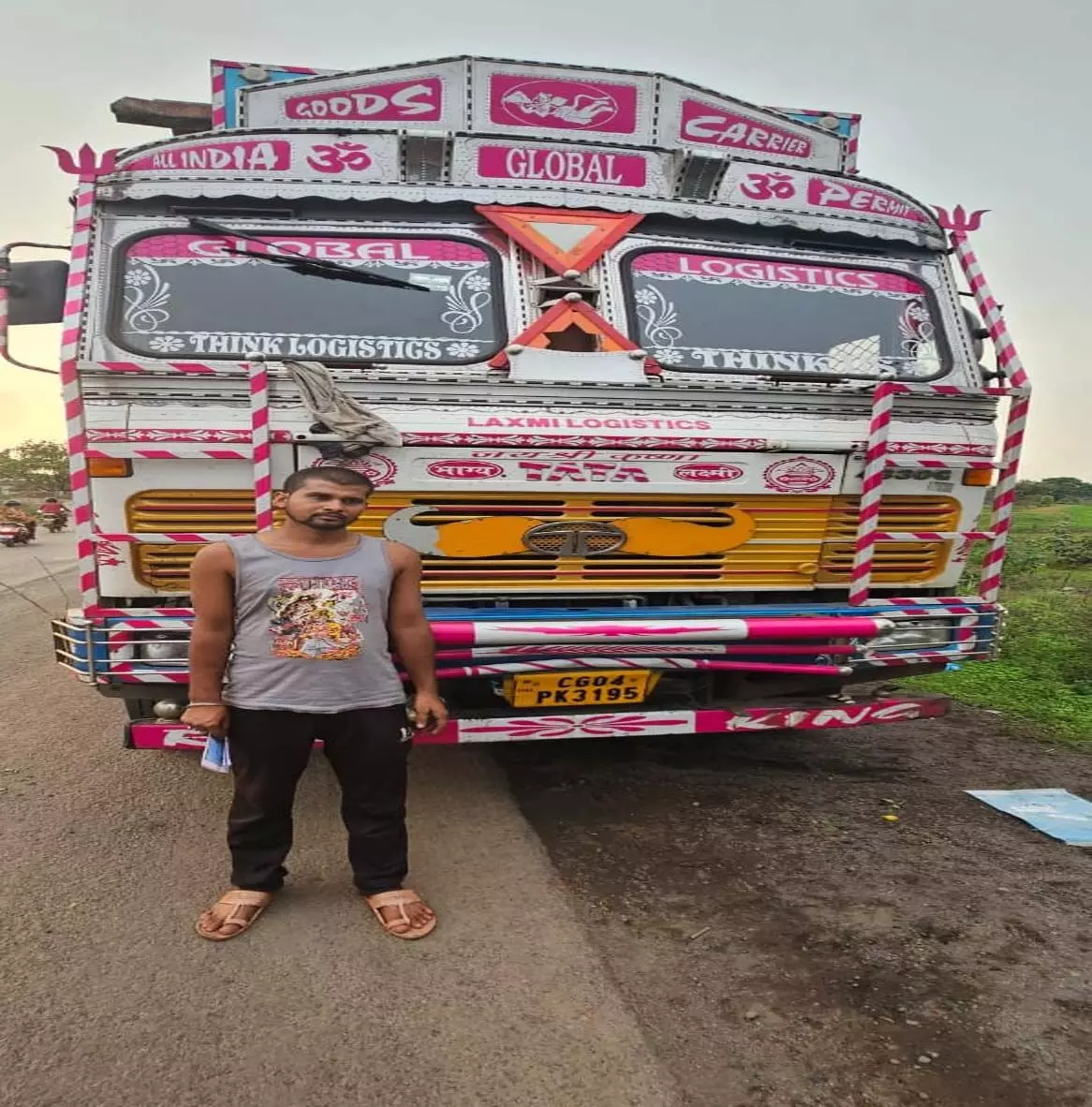 Raipur Breaking: 15 मवेशियों को कुचलने वाला ट्रक चालक गिरफ्तार